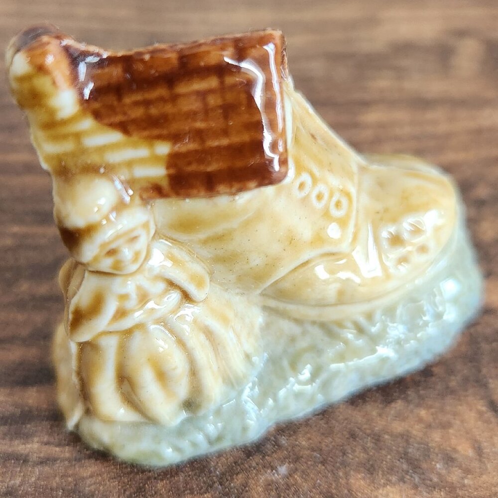 Vintage | Red Rose Tea Wade Whimsies: Old Lady Who Lived in Shoe 2/$10 or 5/$20